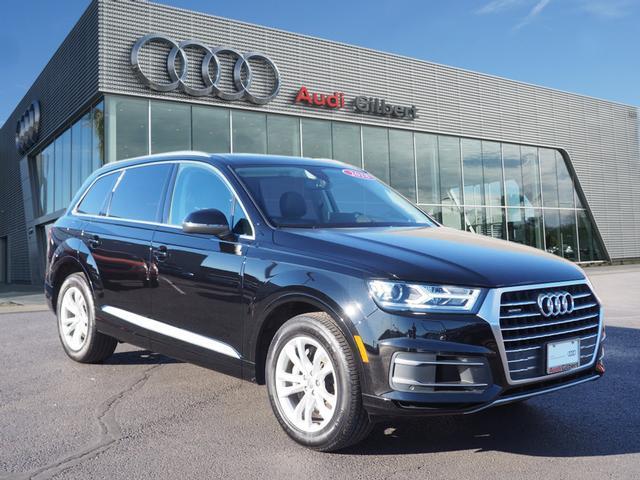 2018 Used Audi Q7 For Sale Surprise Az P0002
