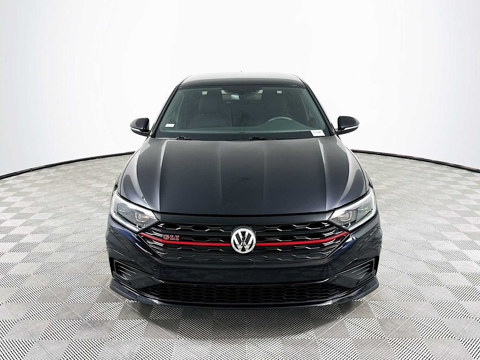 Used 2019 Volkswagen Jetta GLI 35th Anniversary Edition with VIN 3VW5T7BU2KM145740 for sale in Gilbert, AZ