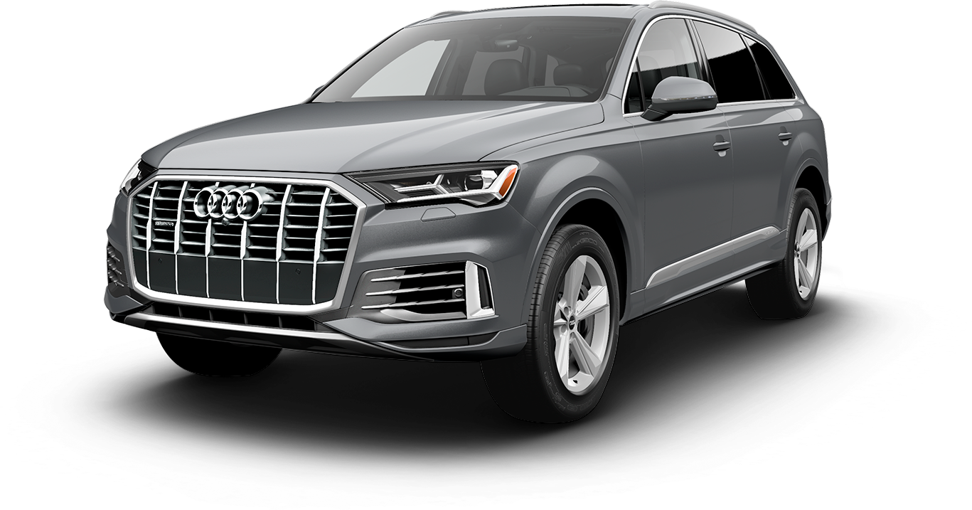 audi q7 2022 white