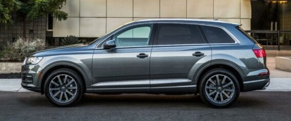 New Audi Q7 Vehicles For Sale In Gilbert Az