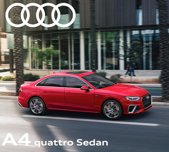 New Audi A4 Specials Glenwood Springs Audi Glenwood Springs