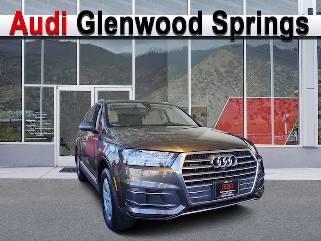Q7 Special Offers Audi Glenwood Springs Glenwood Springs