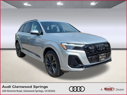 2025 Audi Q7 Premium Plus 55 TFSI quattro