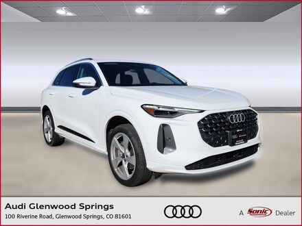 2025 Audi Q5 Premium Plus 2.0 TFSI quattro