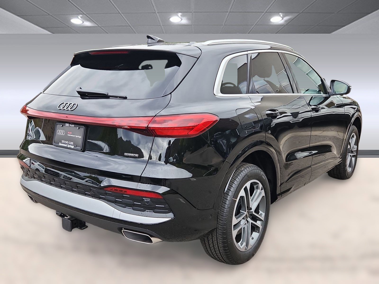 2025 Audi Q5 Premium Plus TFSI photo 3