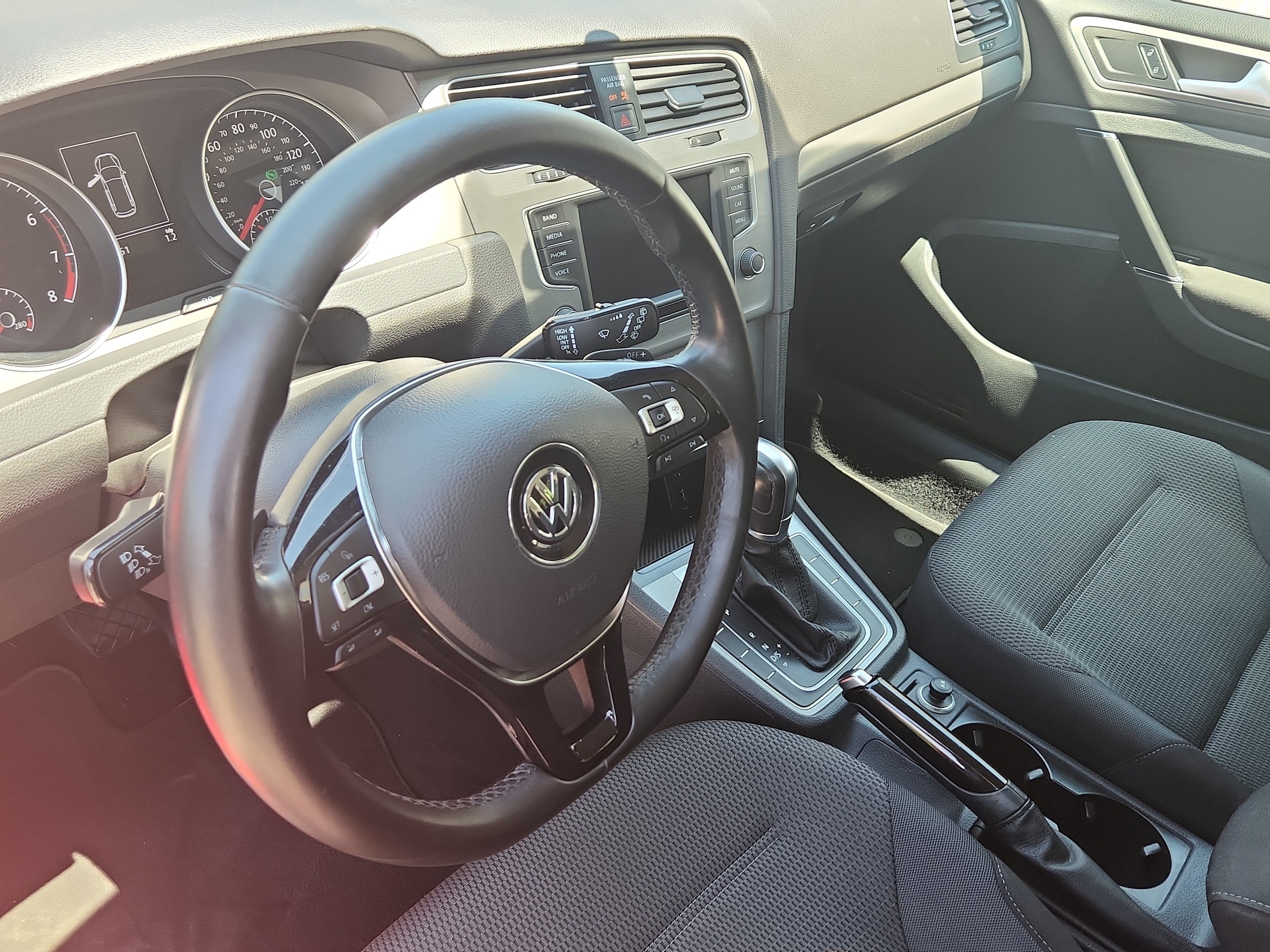 Golf Sportwagen TSI S Auto TSI S