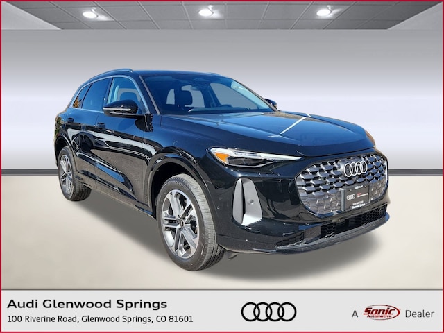 2025 Audi All-new Q5 Premium Plus 2.0 TFSI quattro