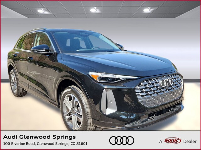 New 2025 Audi All-new Q5 SUV Glenwood Springs