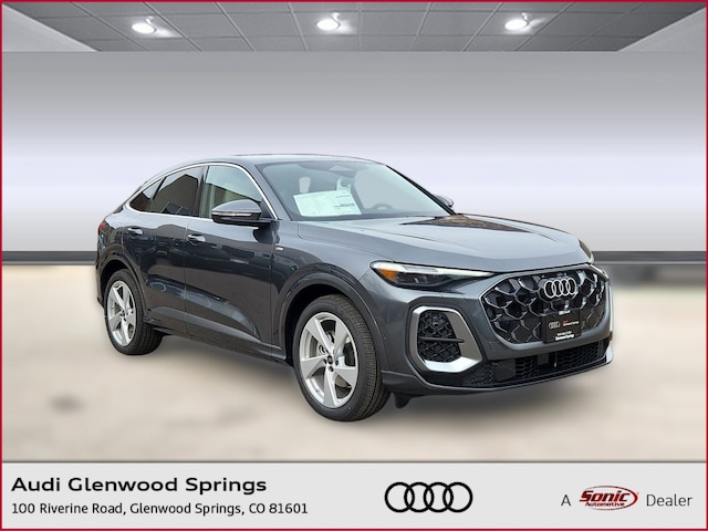 2025 Audi Q5 Sportback Prestige 2.0 TFSI quattro