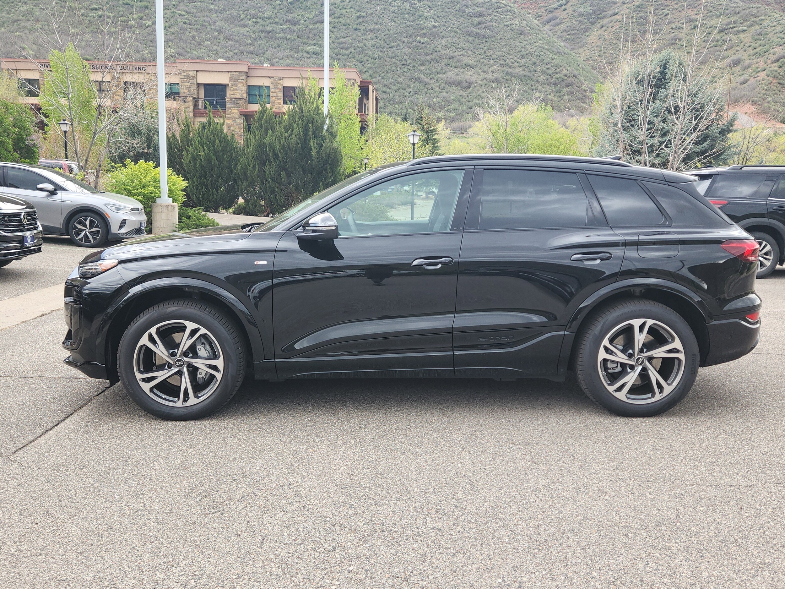 Q6 E-tron Premium Plus Premium Plus Quattro