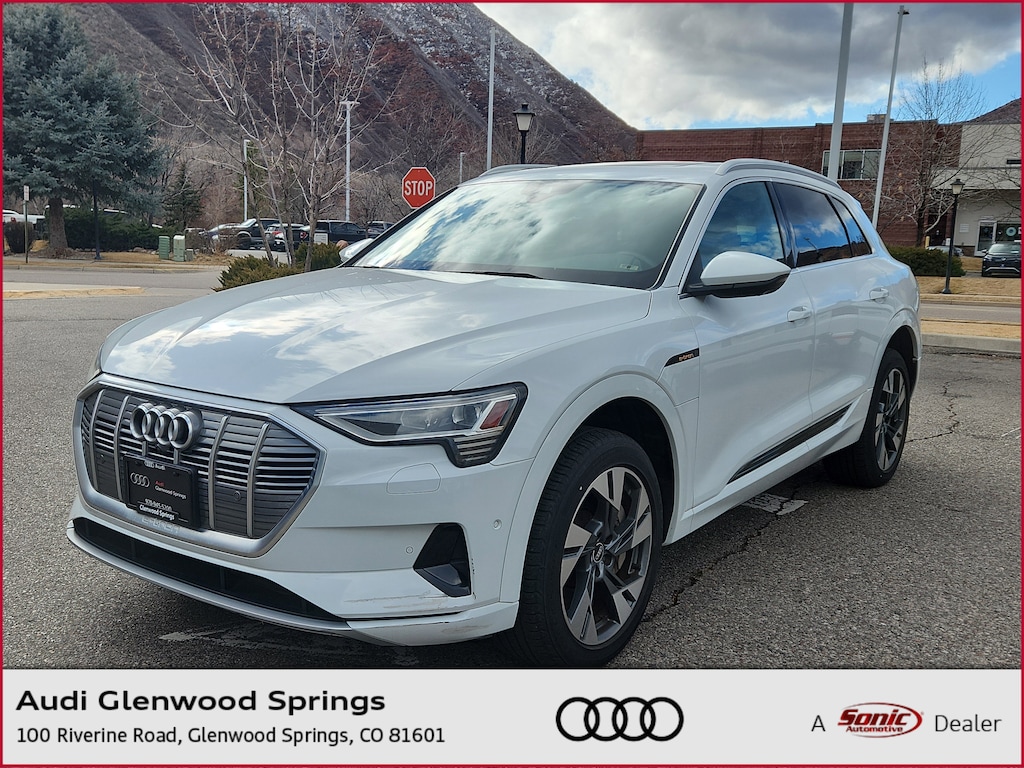 Used 2021 Audi e-tron Premium Plus Premium Plus quattro