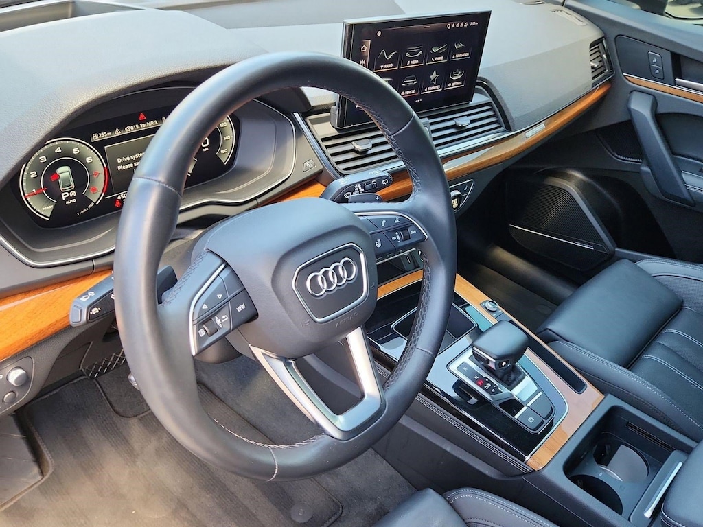Used 2021 Audi Q5 Prestige Prestige 45 TFSI quattro
