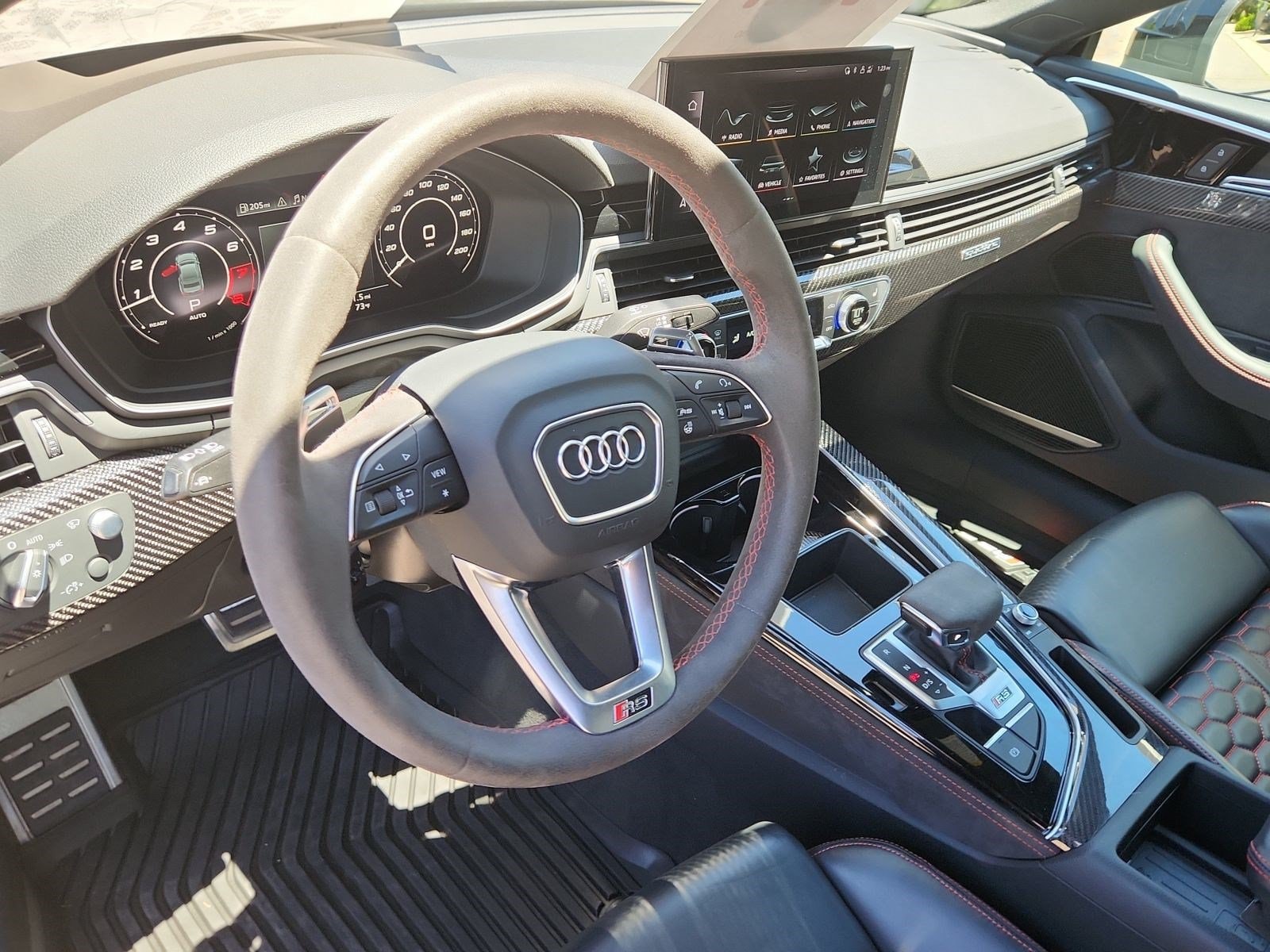 RS 5 Coupe 2.9 TFSI Quattro 2.9 TFSI Quattro