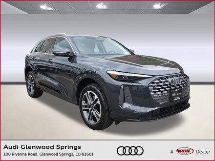 2025 Audi All-new Q5 Premium Plus 2.0 TFSI quattro