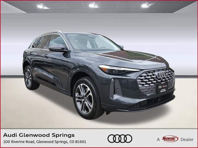 2025 Audi All-new Q5 Premium Plus 2.0 TFSI quattro