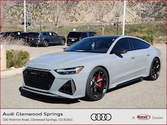 2026 Audi RS 7 performance performance 4.0 TFSI quattro