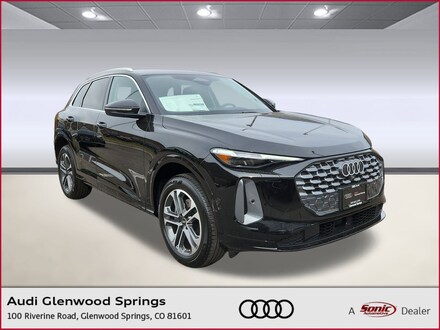 2025 Audi Q5 Premium Plus 2.0 TFSI quattro