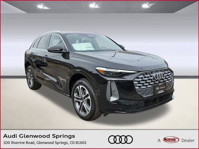 2025 Audi Q5 Premium Plus 2.0 TFSI quattro