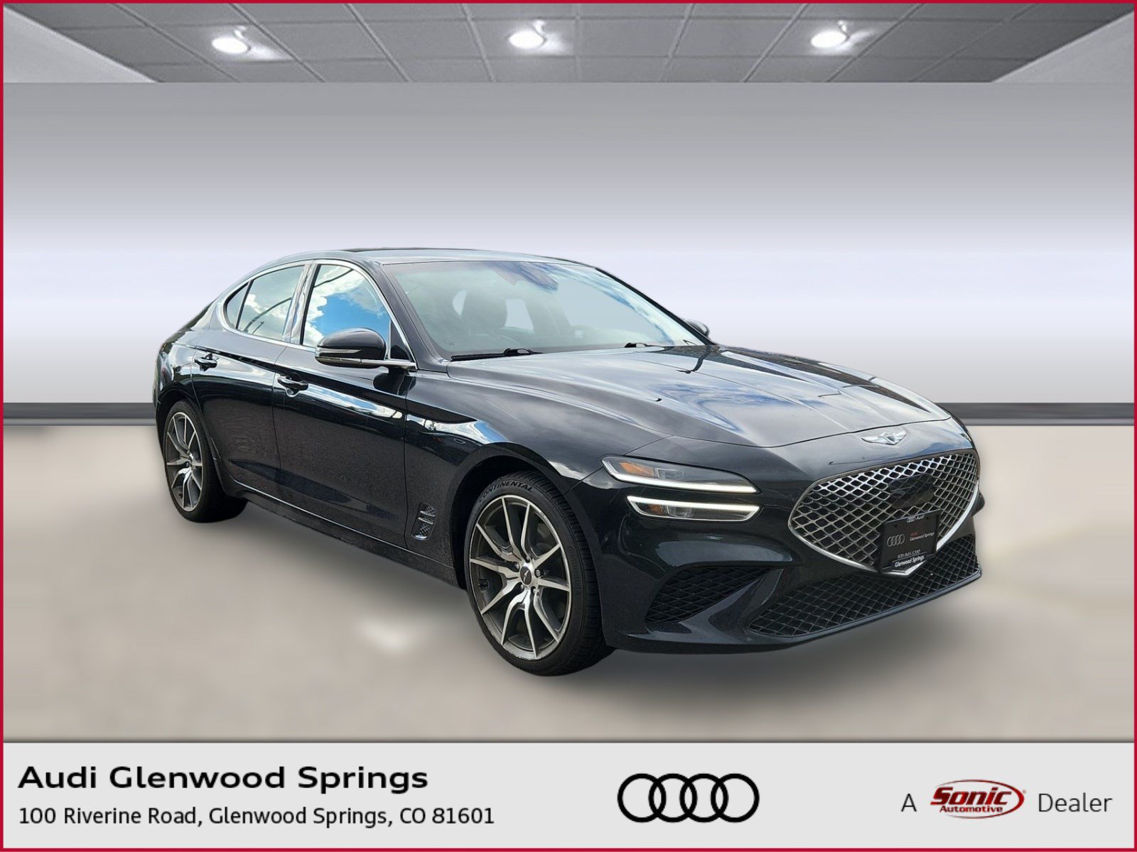  Genesis G70