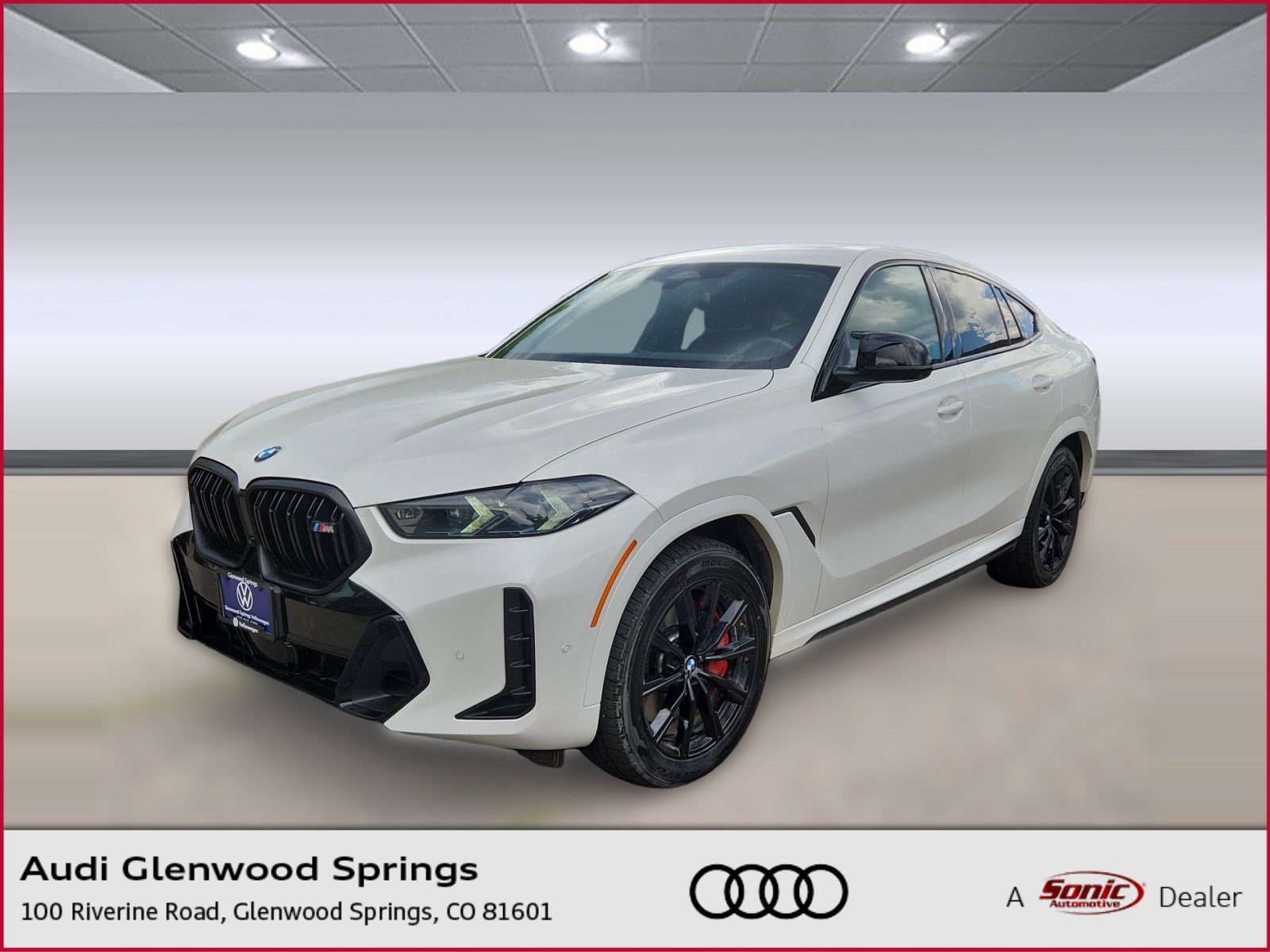 2024 BMW X6