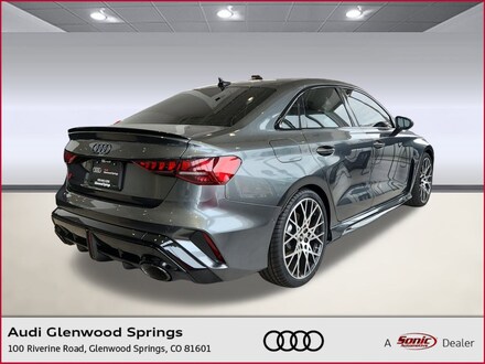 2025 Audi RS 3 2.5 TFSI