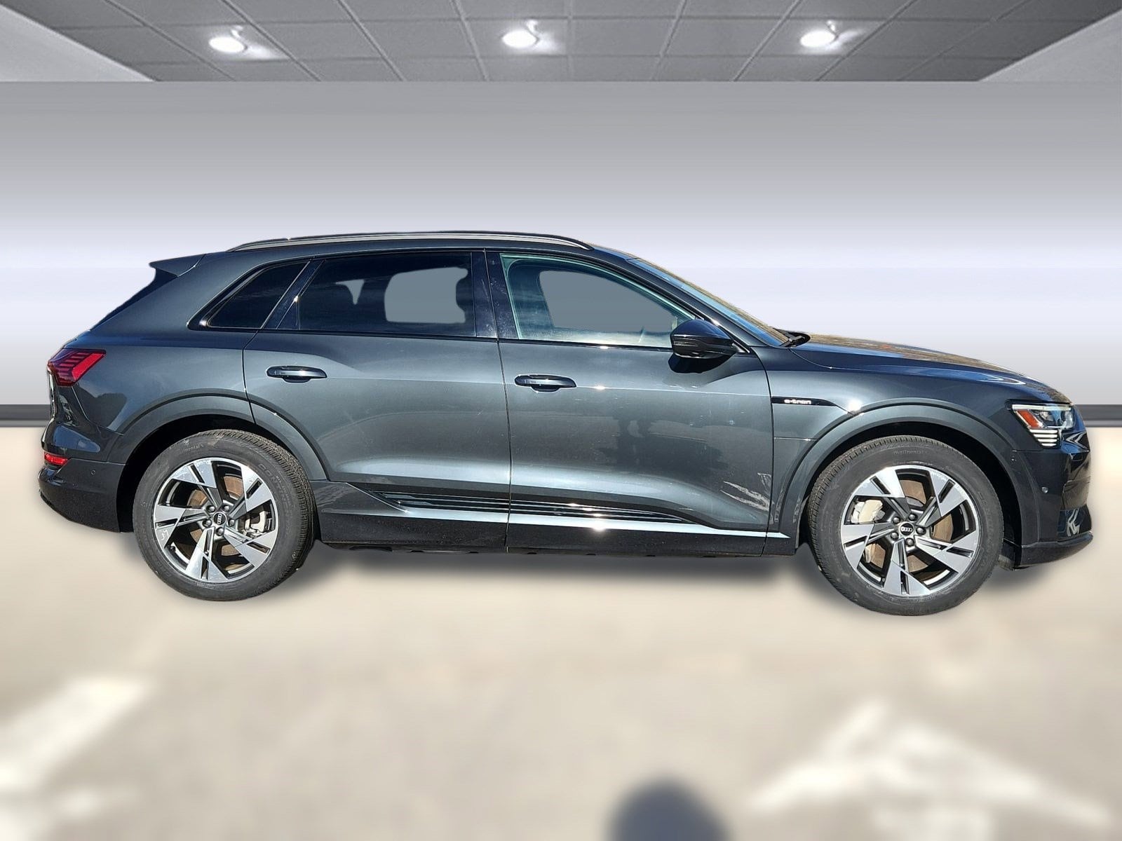 Used 2021 Audi e-tron Premium with VIN WA1AAAGEXMB026781 for sale in Glenwood Springs, CO