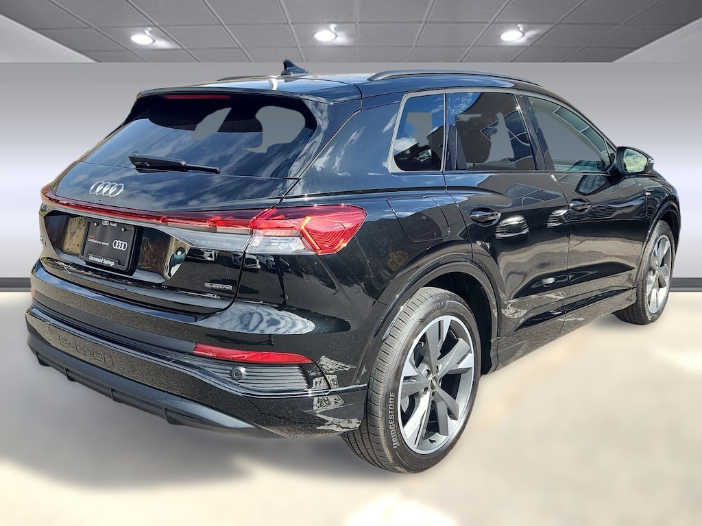 Certified 2024 Audi Q4 e-tron Premium Premium 55 quattro