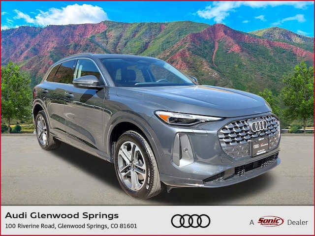 New 2025 Audi All-new Q5 Premium Plus 2.0 TFSI quattro Glenwood Springs
