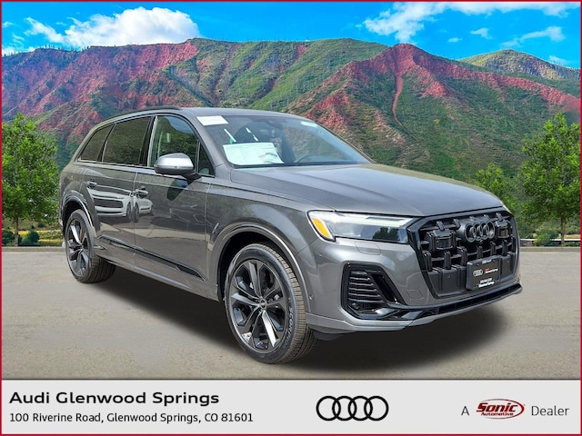 2025 Audi Q7 SUV