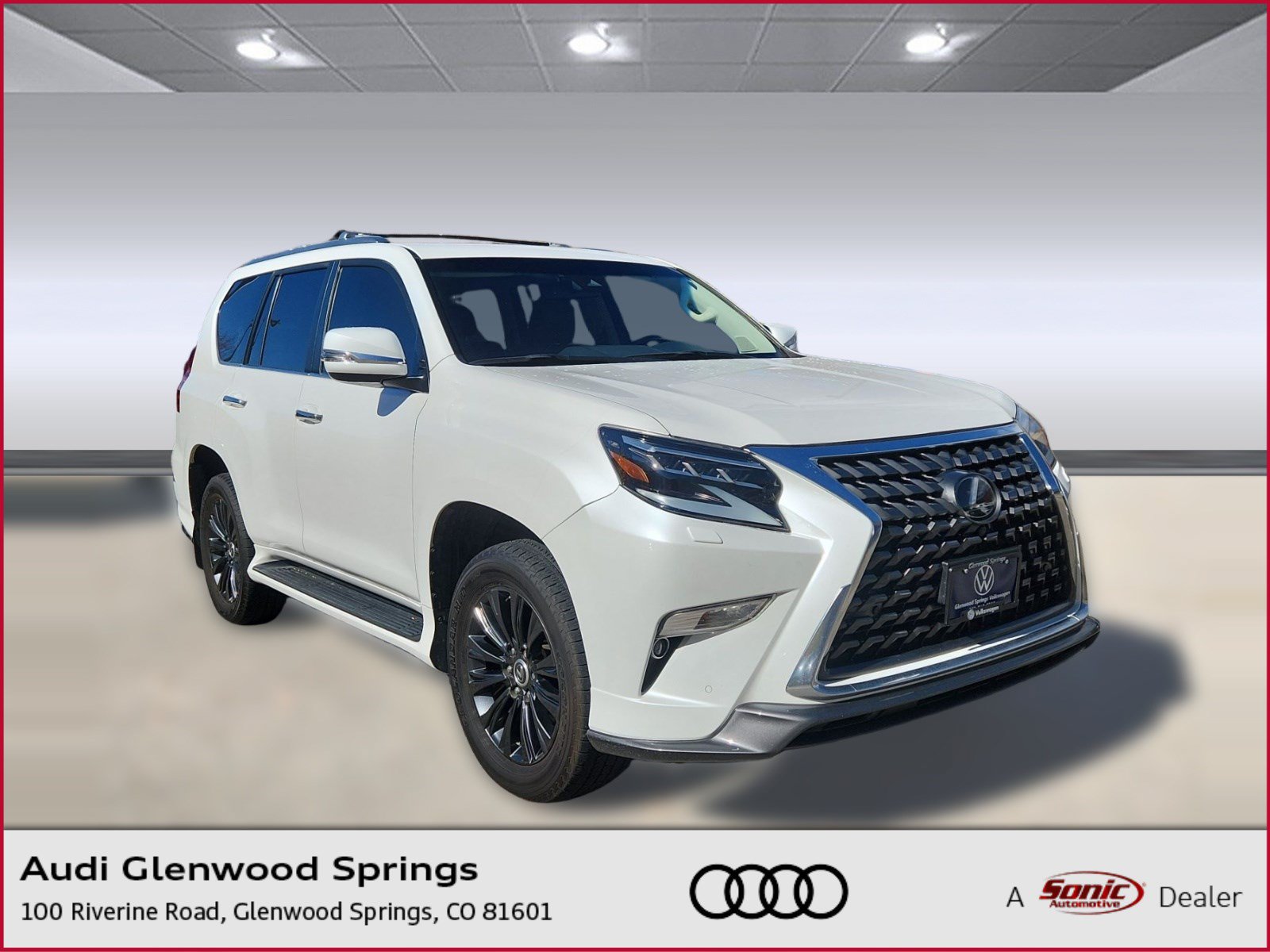 2021 Lexus GX