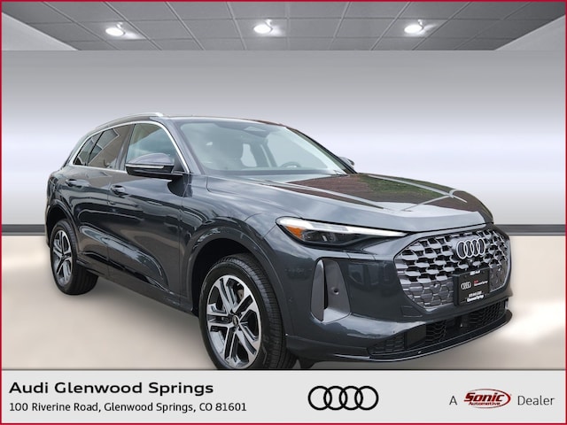 2025 Audi All-new Q5 Premium Plus 2.0 TFSI quattro