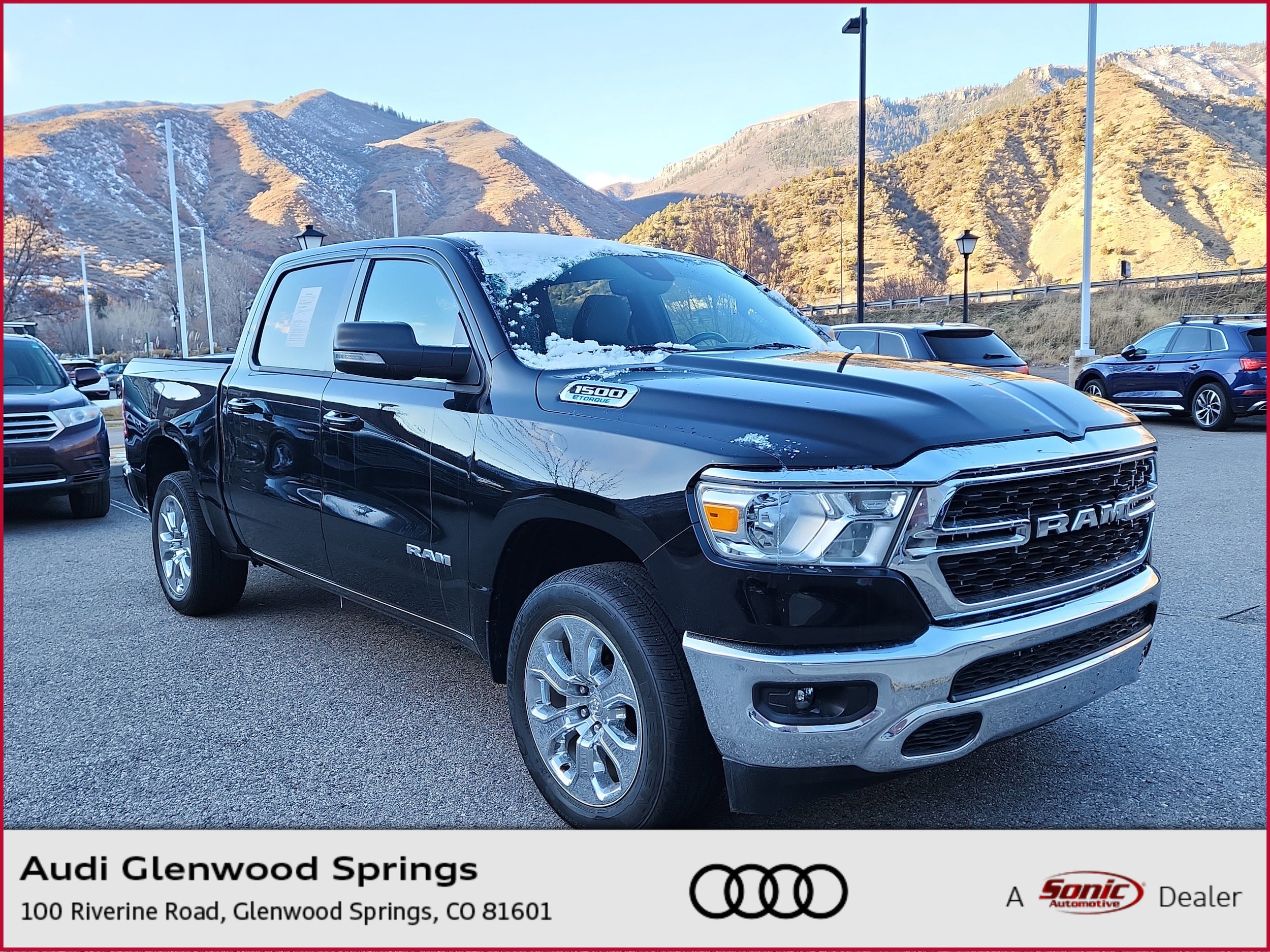 2022 RAM Ram 1500 Pickup Big Horn/Lone Star's photo