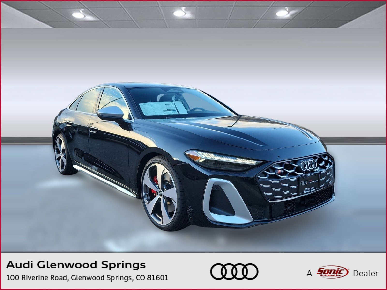 2025 Audi New S5 Premium Plus's photo