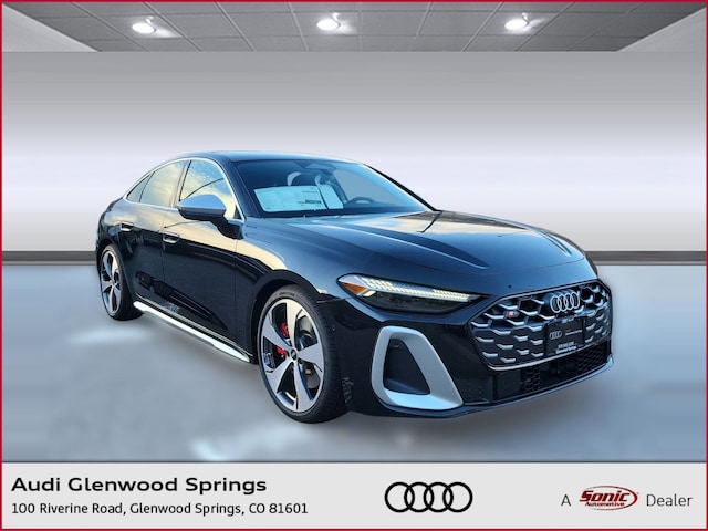 2025 Audi S5 Premium Plus 3.0 TFSI quattro