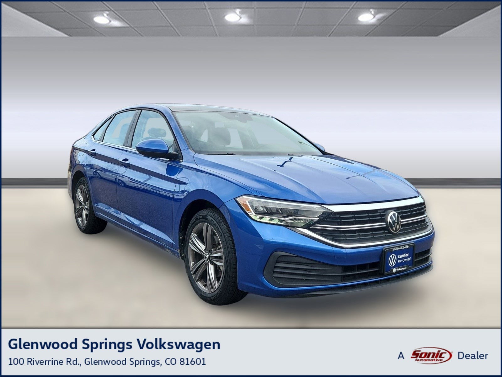 2023 Volkswagen Jetta SE's photo