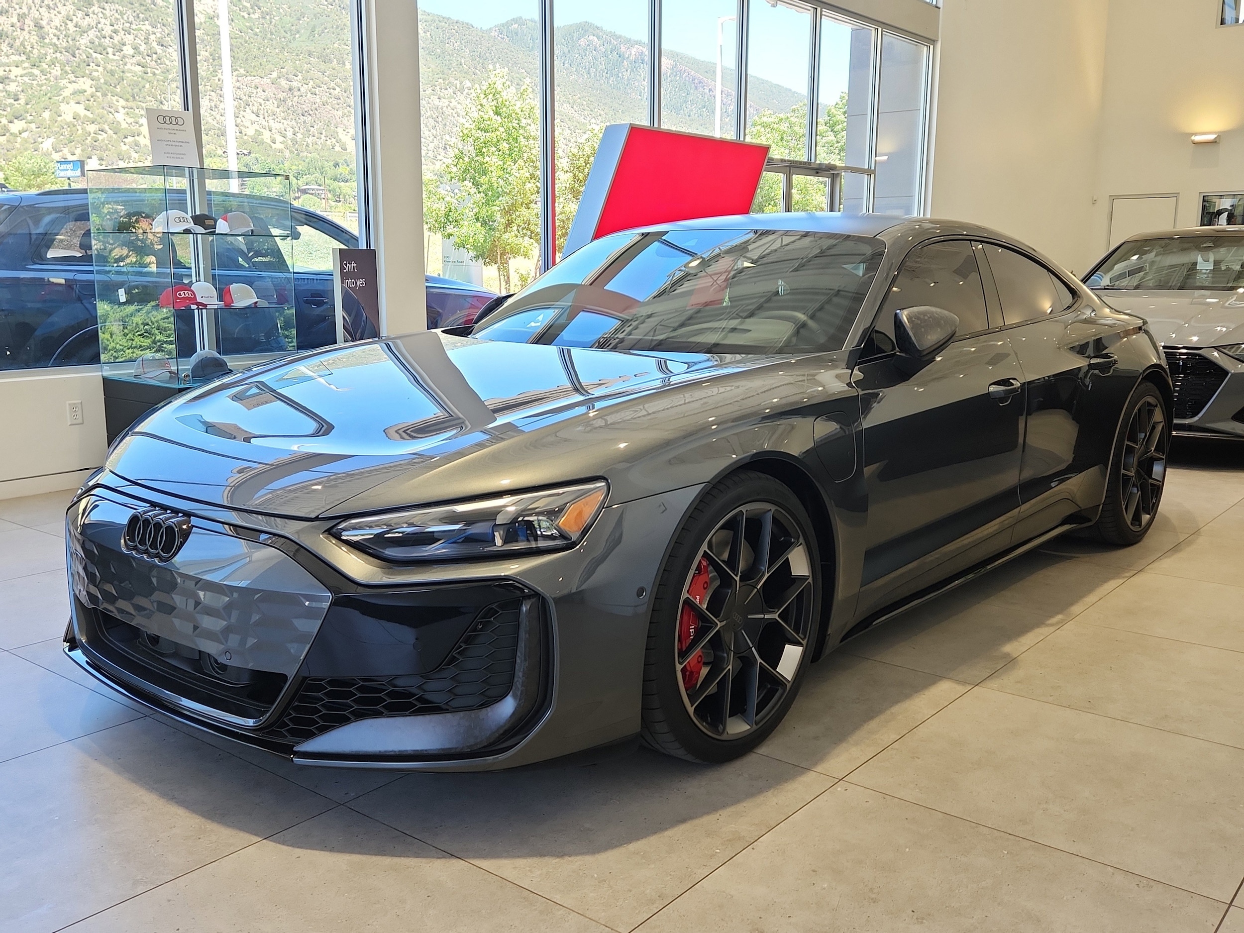 RS E-tron GT Performance Performance Quattro
