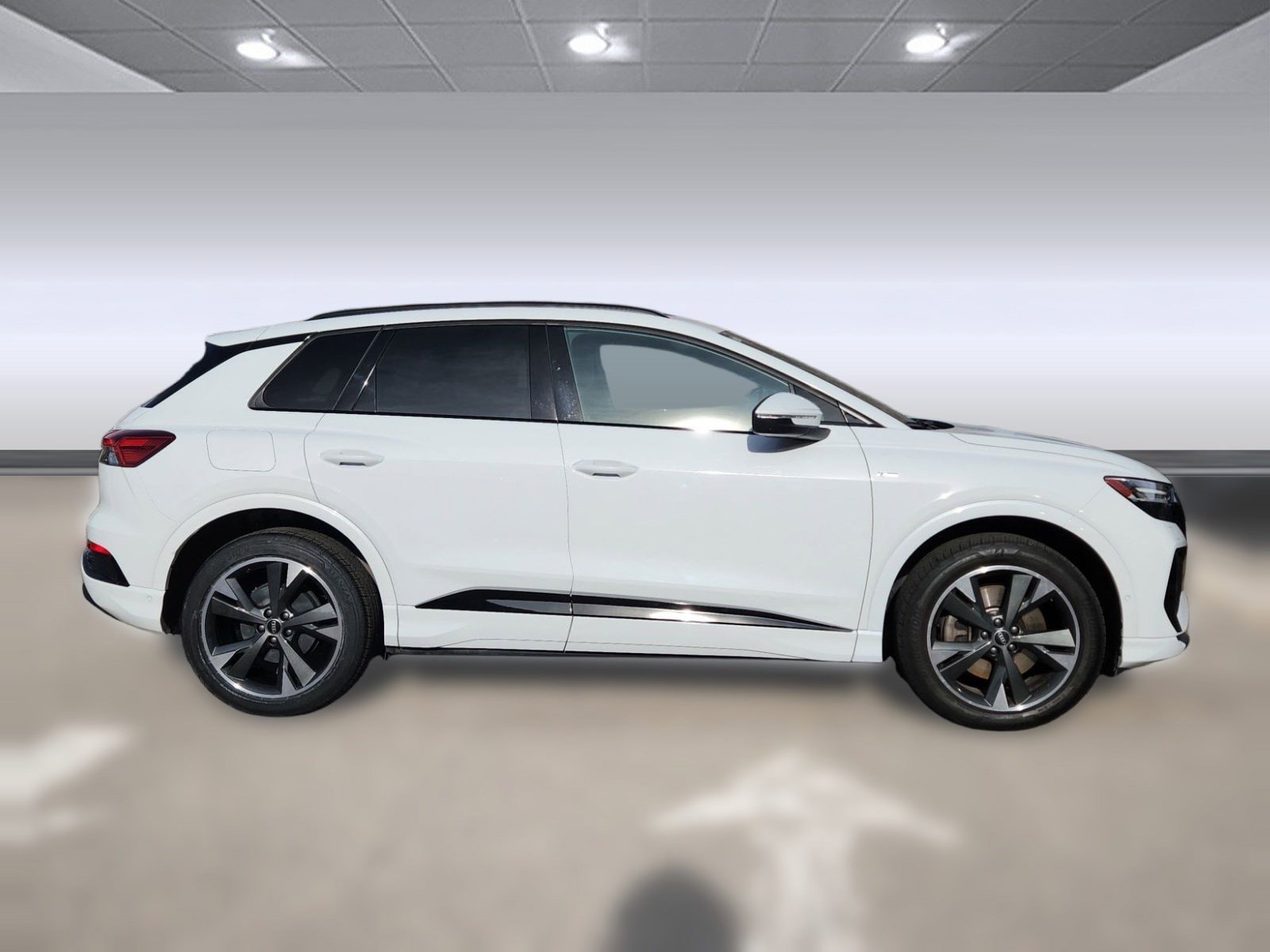 Certified 2024 Audi Q4 e-tron Prestige with VIN WA1M2BFZ0RP005453 for sale in Glenwood Springs, CO