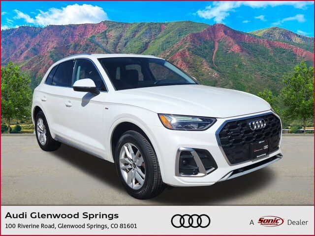 2023 Audi Q5 S line Premium 45 TFSI quattro