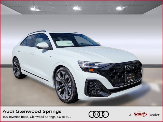2026 Audi Q8 Premium Plus quattro