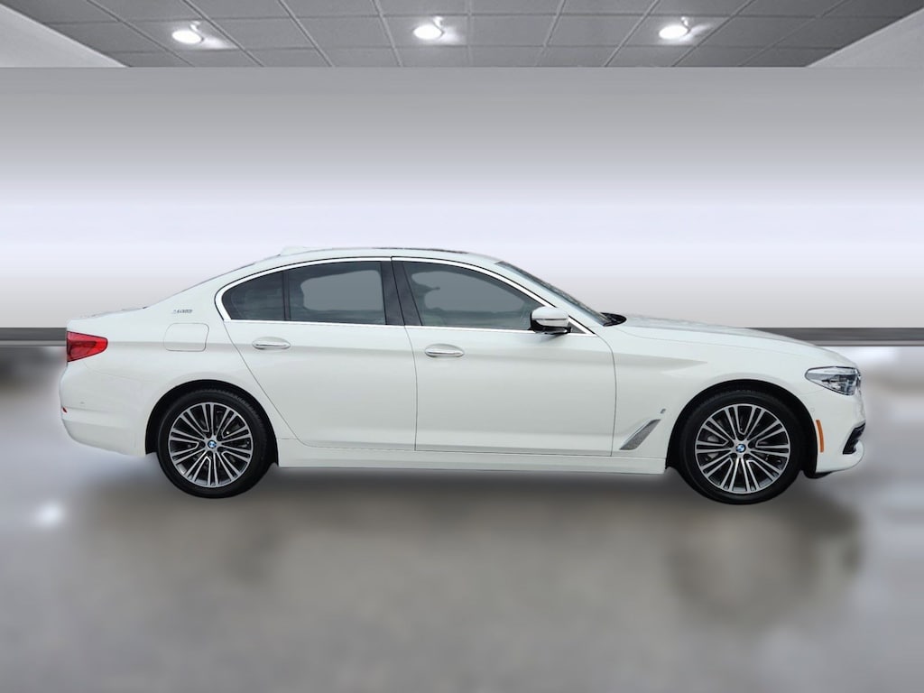 Used 2018 BMW 5 Series 530e xDrive iPerformance 530e xDrive iPerformance Plug-In Hybrid