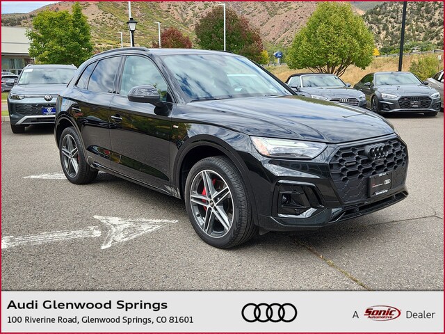 2024 Audi Q5 S line Premium Plus 55 TFSI e quattro