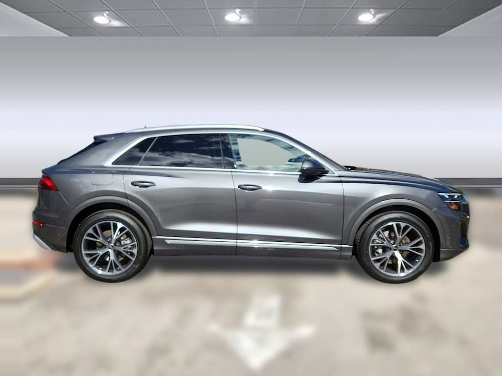 New 2026 Audi Q8 55 Premium Plus Premium Plus quattro
