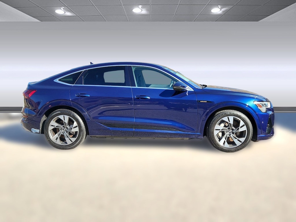 Certified 2021 Audi e-tron Sportback Premium Plus Premium Plus quattro