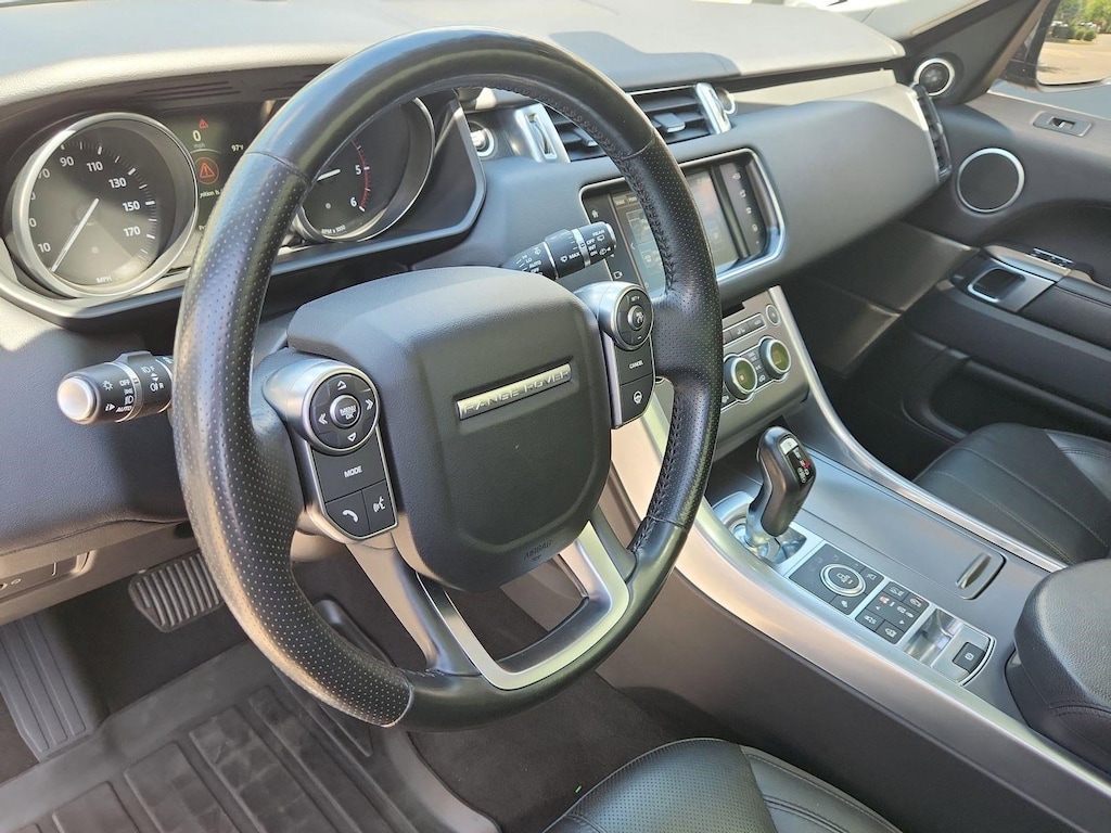 Used 2016 Land Rover Range Rover Sport V6 Diesel SE 4WD V6 Diesel SE