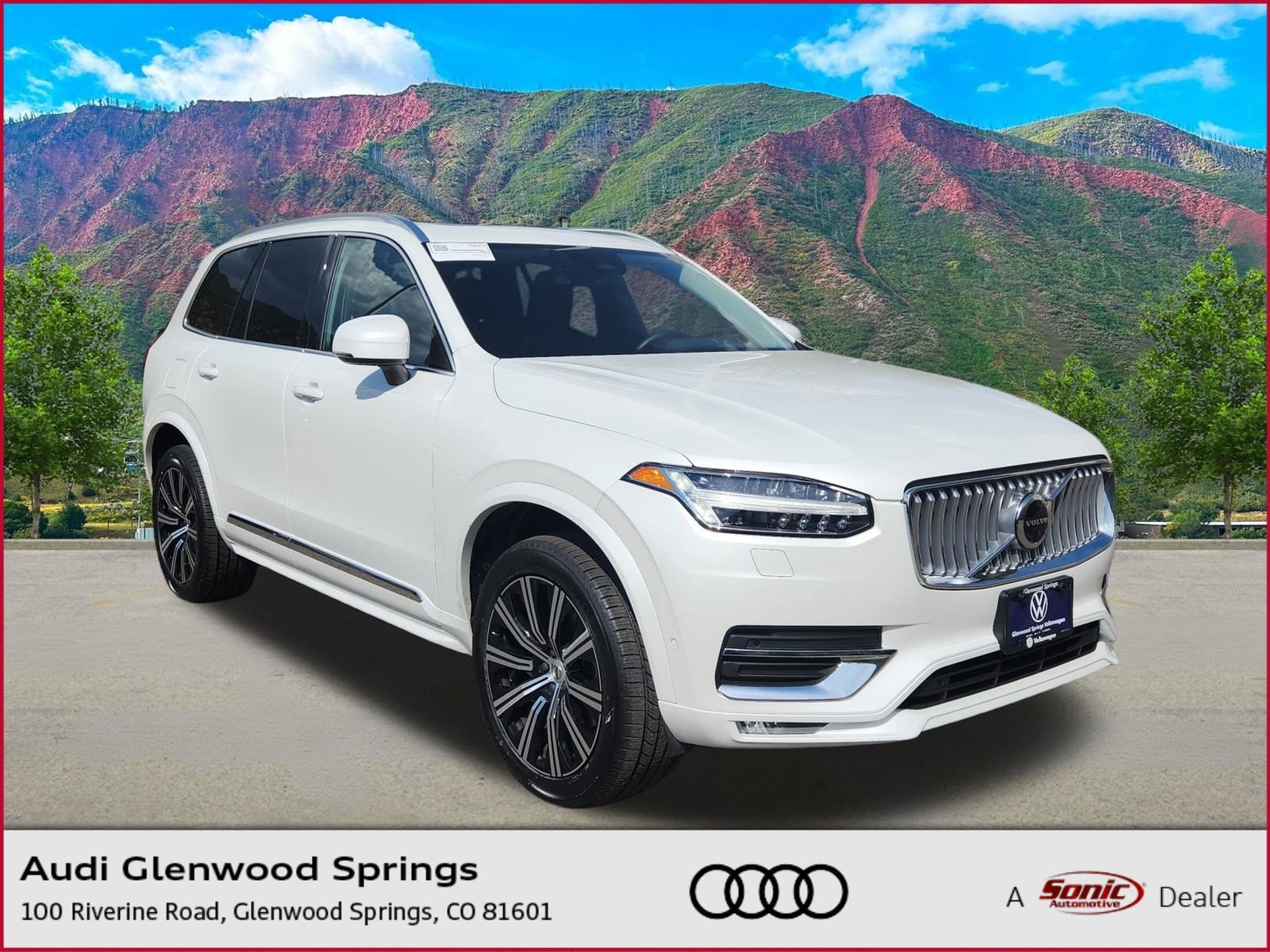 2023 Volvo XC90 Plus