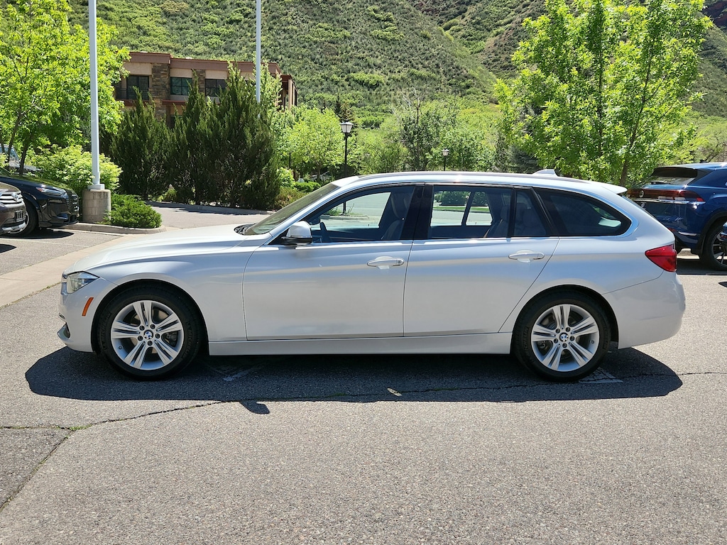 Used 2017 BMW 3 Series 330i xDrive Wagon