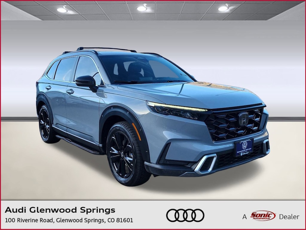 Used 2023 Honda CR-V Hybrid Sport Touring Sport Touring AWD