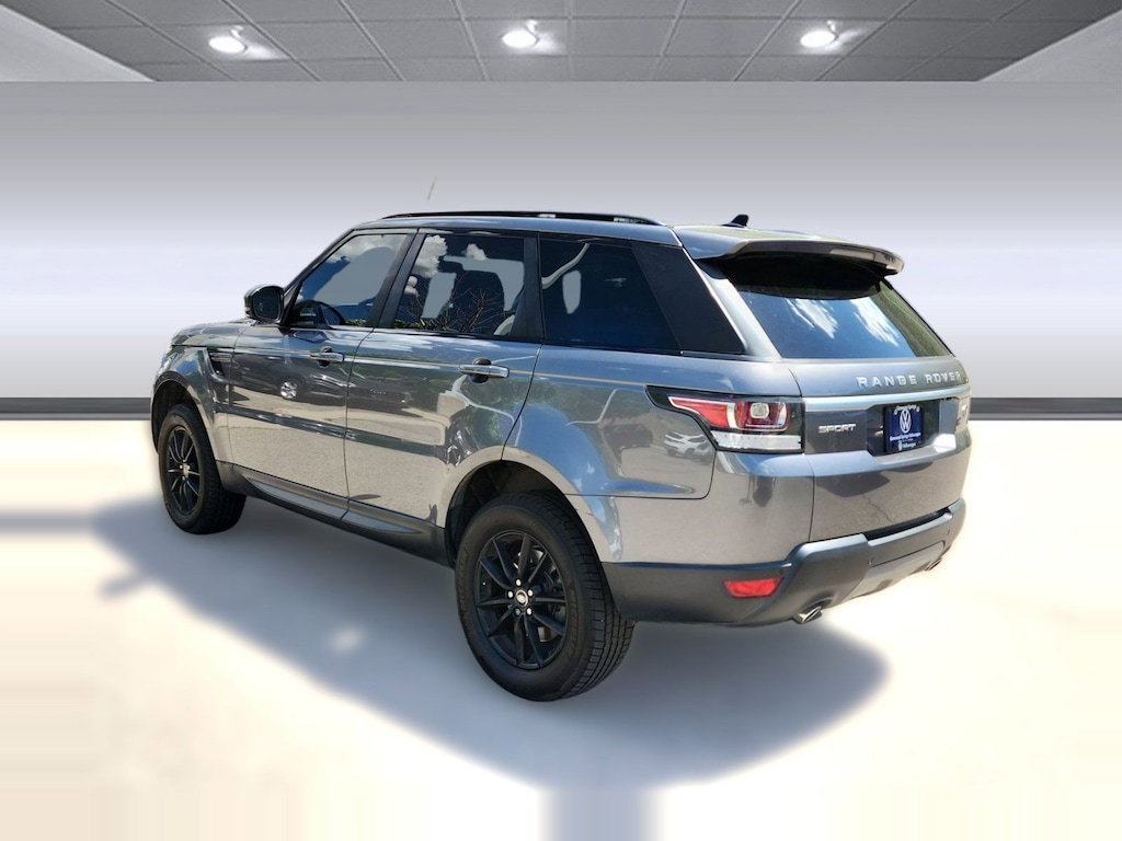 Used 2016 Land Rover Range Rover Sport V6 Diesel SE 4WD V6 Diesel SE
