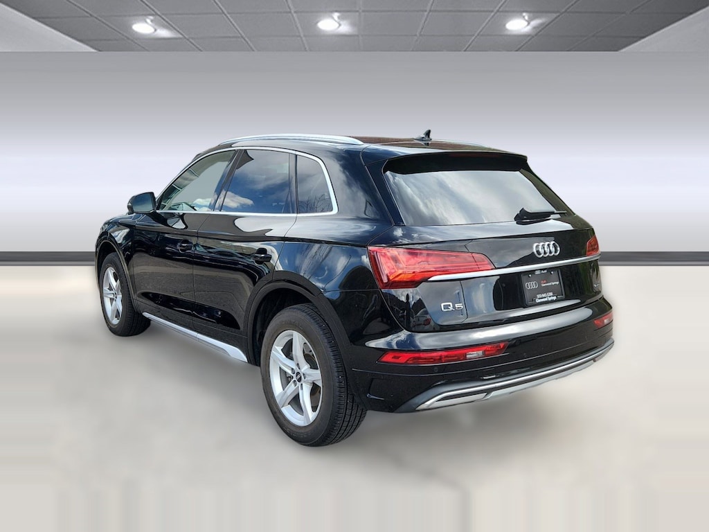 Used 2021 Audi Q5 Premium Premium 45 TFSI quattro