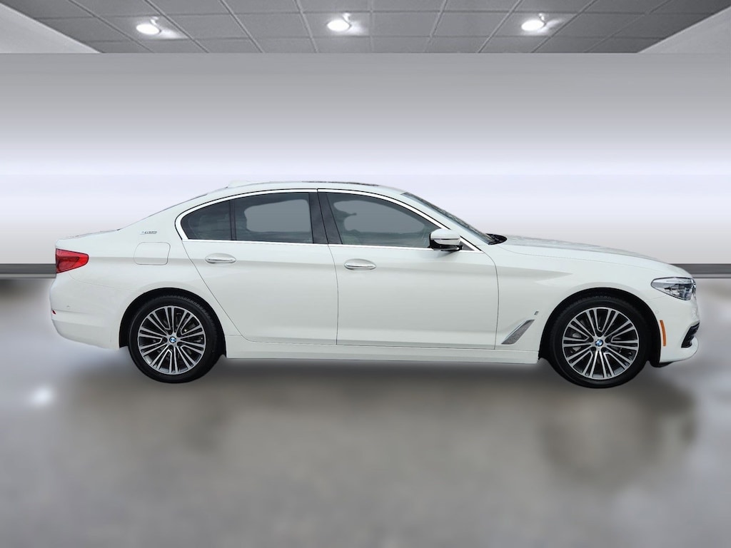 Used 2018 BMW 5 Series 530e xDrive iPerformance 530e xDrive iPerformance Plug-In Hybrid